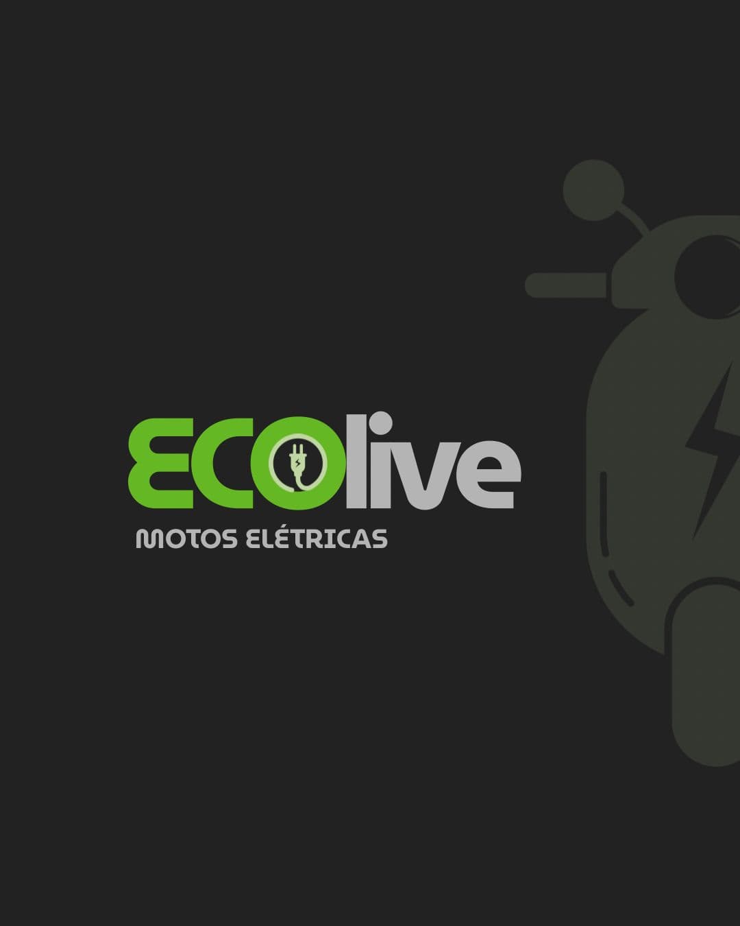 ECOlive — Motos Elétricas