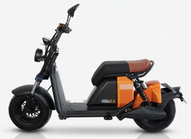SCOOTER ELETRICA