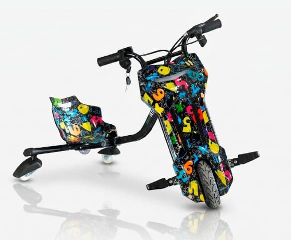 Mini triciclo